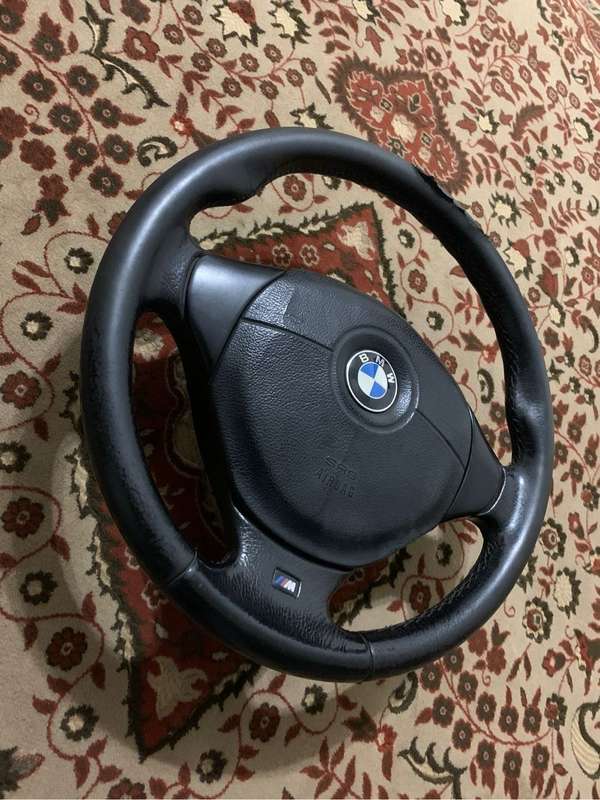 Bmw E36 M3 Steering wheel
