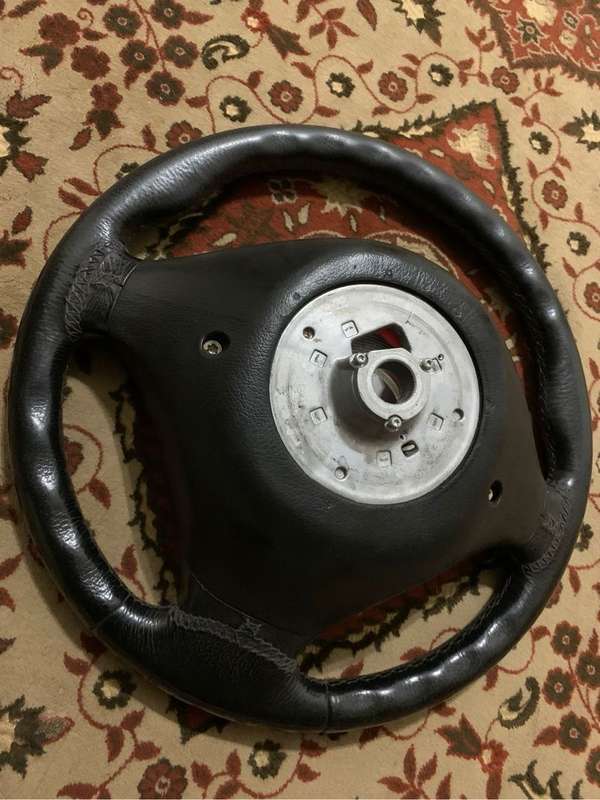 Bmw E36 M3 Steering wheel