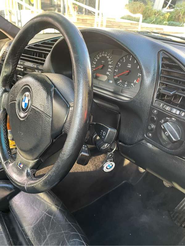 Bmw E36 M3 Steering wheel