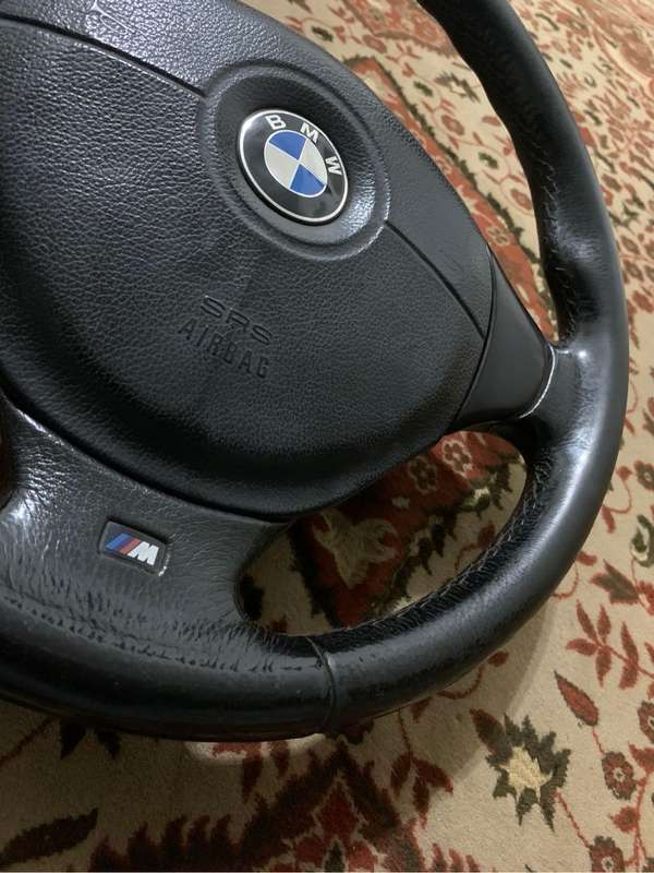Bmw E36 M3 Steering wheel