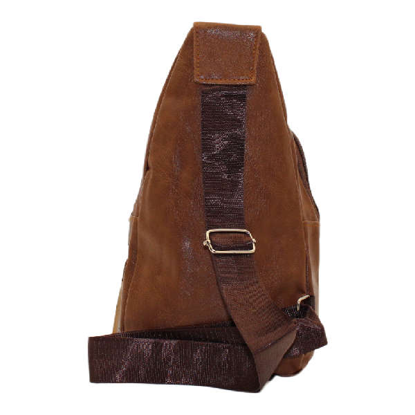 PU Crossbody Sling Bag/Shoulder Bag/Chest Pack