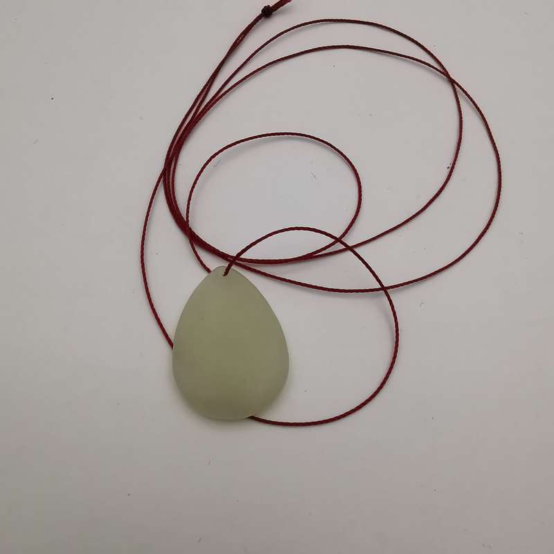 Antique Chinese Hotan jade Pendant