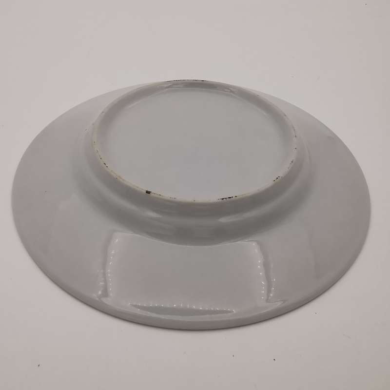 Plate during the China Special Cultural revolution (1966-1976)