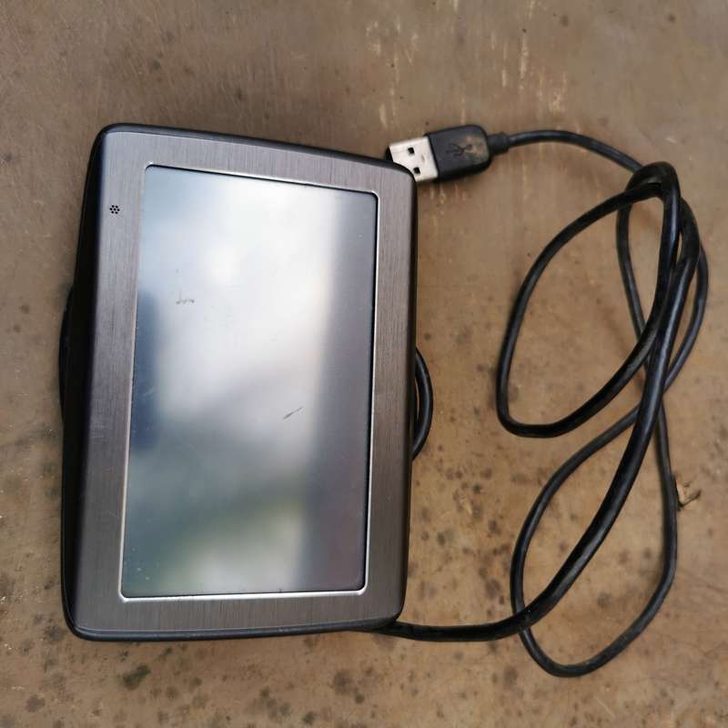 TomTom GPS