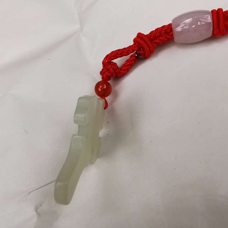 Antique Chinese Hotan jade Pendant