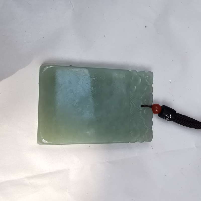 Antique Chinese Hotan jade Pendant