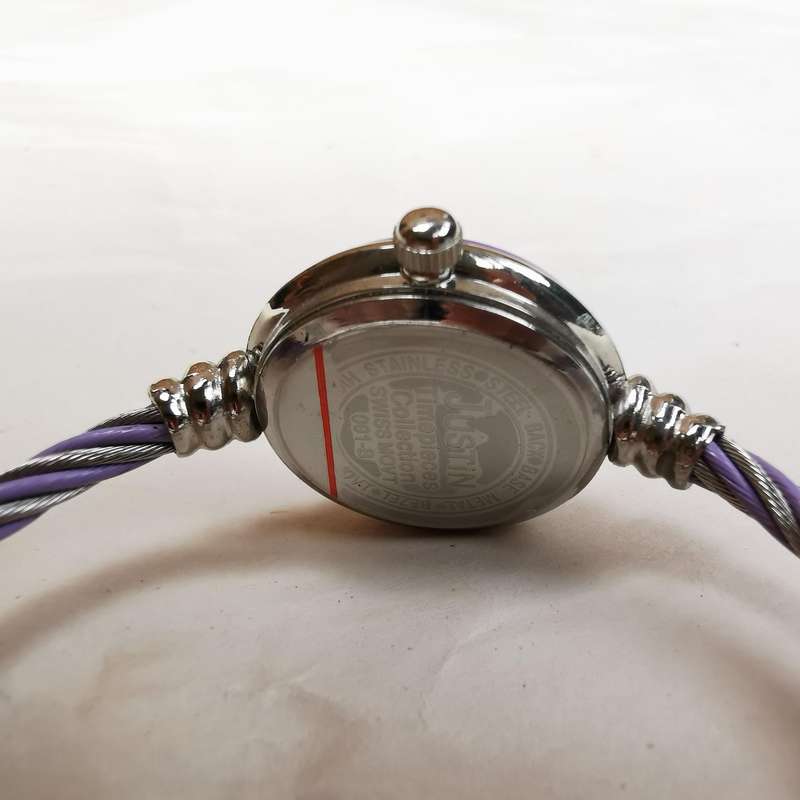 3 women's watchs