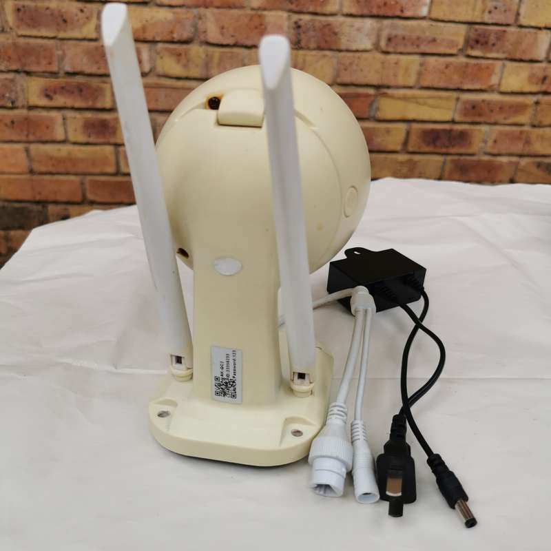 1080P WIRELESS WIFI SECURITY WALL MOUNTED HD CAMERA