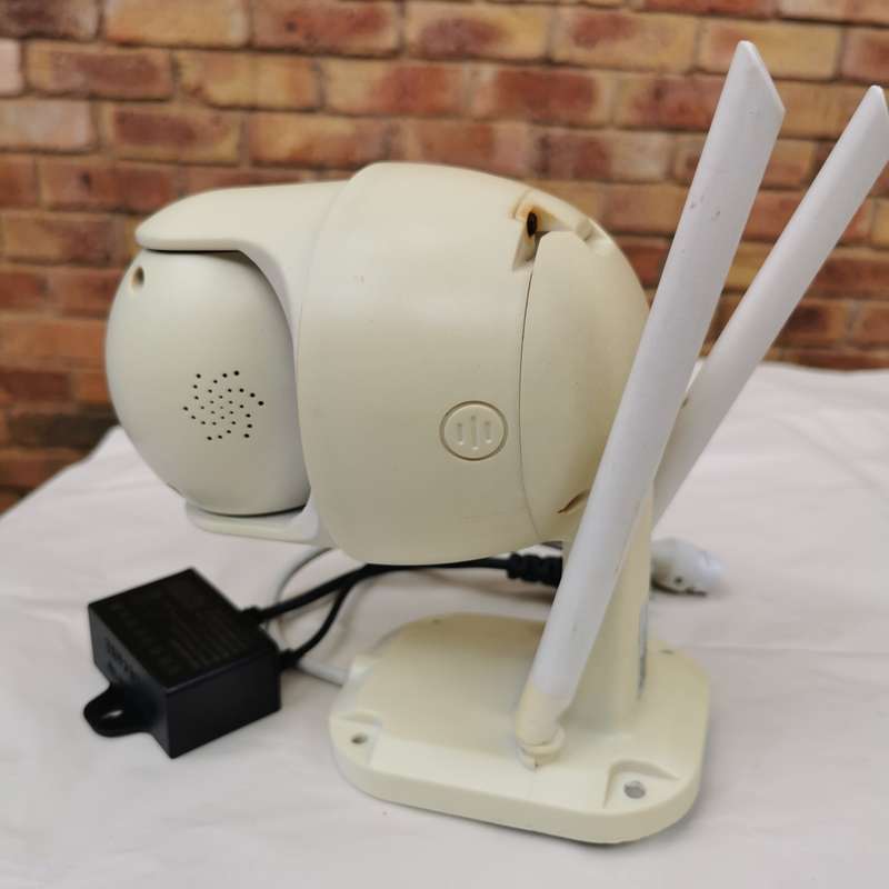 1080P WIRELESS WIFI SECURITY WALL MOUNTED HD CAMERA