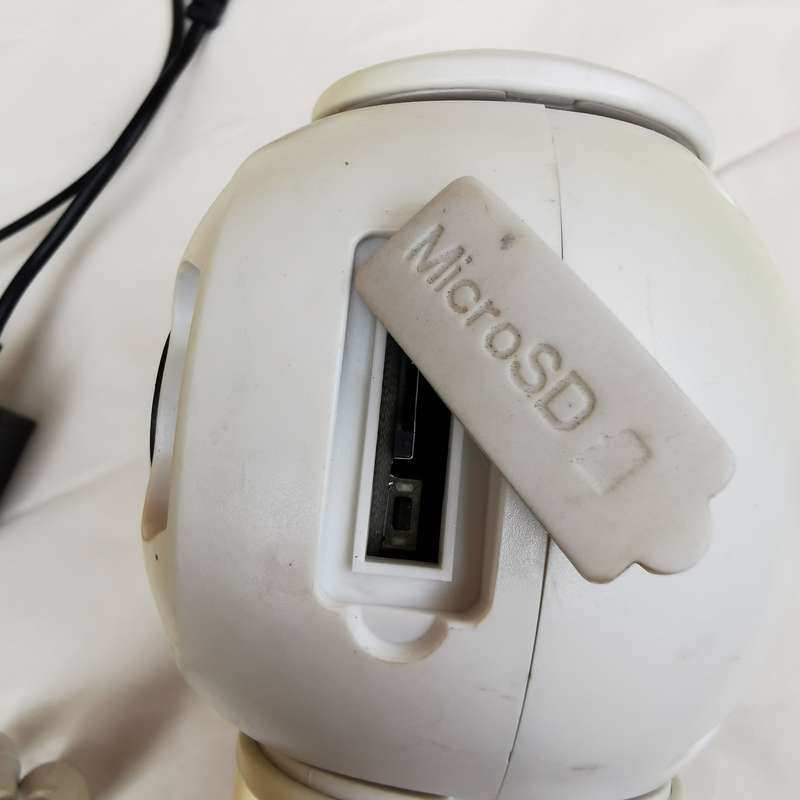 1080P WIRELESS WIFI SECURITY WALL MOUNTED HD CAMERA