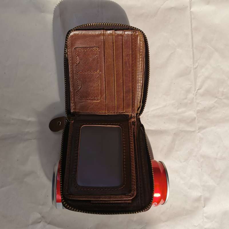 Leather Wallet