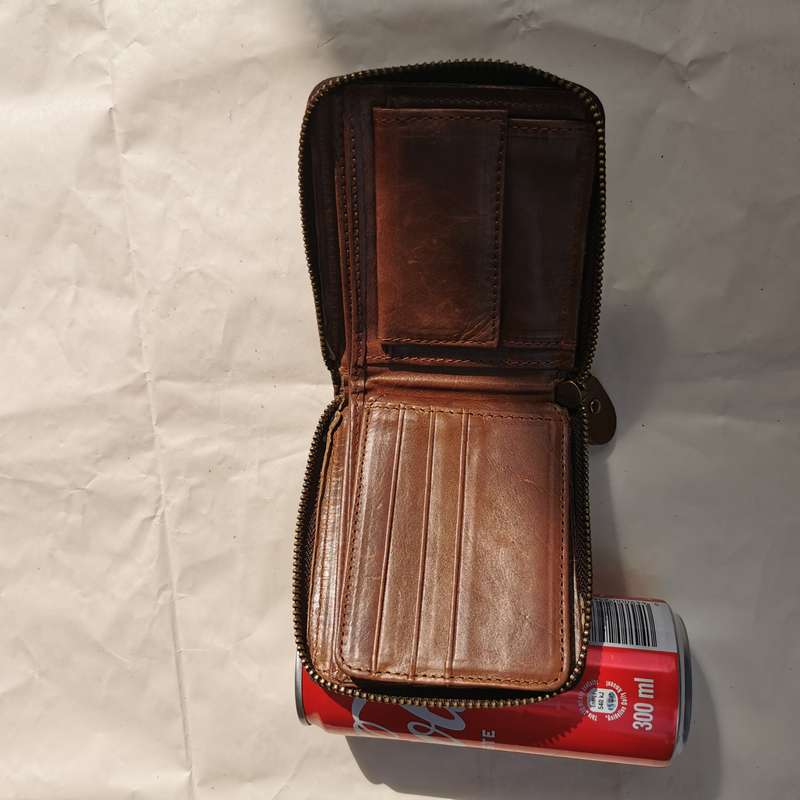 Leather Wallet