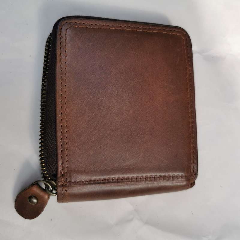 Leather Wallet