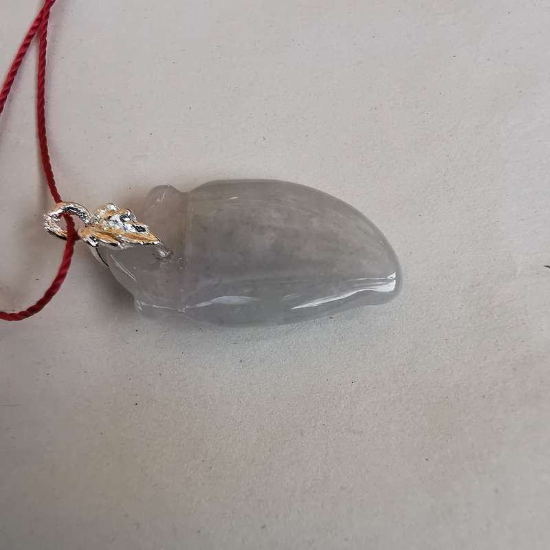 Antique Chinese jade Pendant