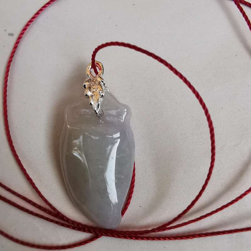 Antique Chinese jade Pendant