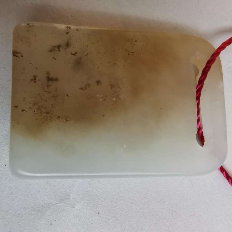 Antique Chinese jade Pendant