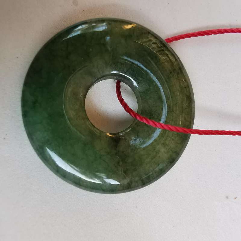 Antique Chinese jade Pendant