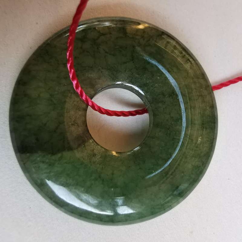 Antique Chinese jade Pendant