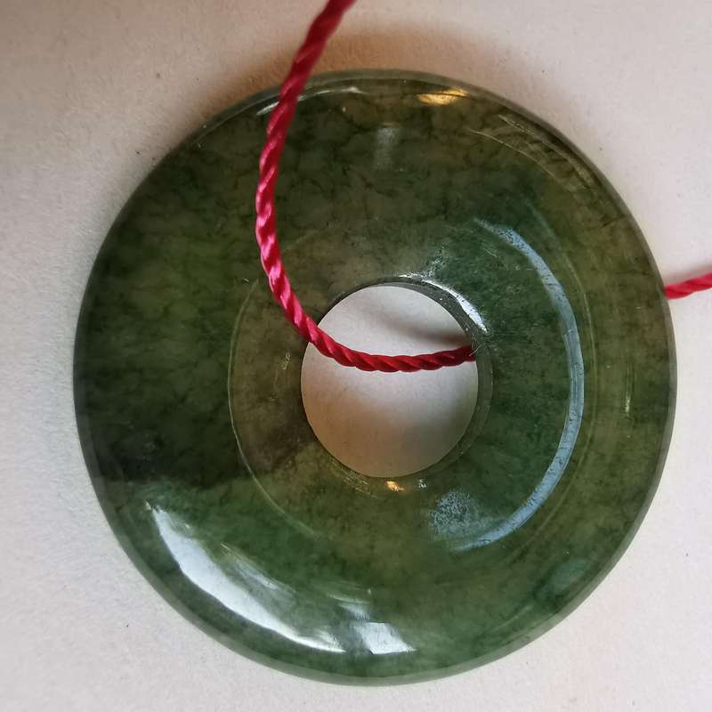 Antique Chinese jade Pendant