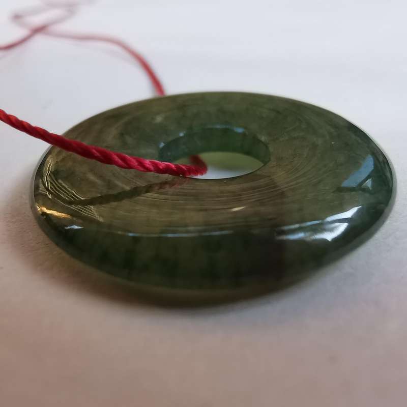 Antique Chinese jade Pendant