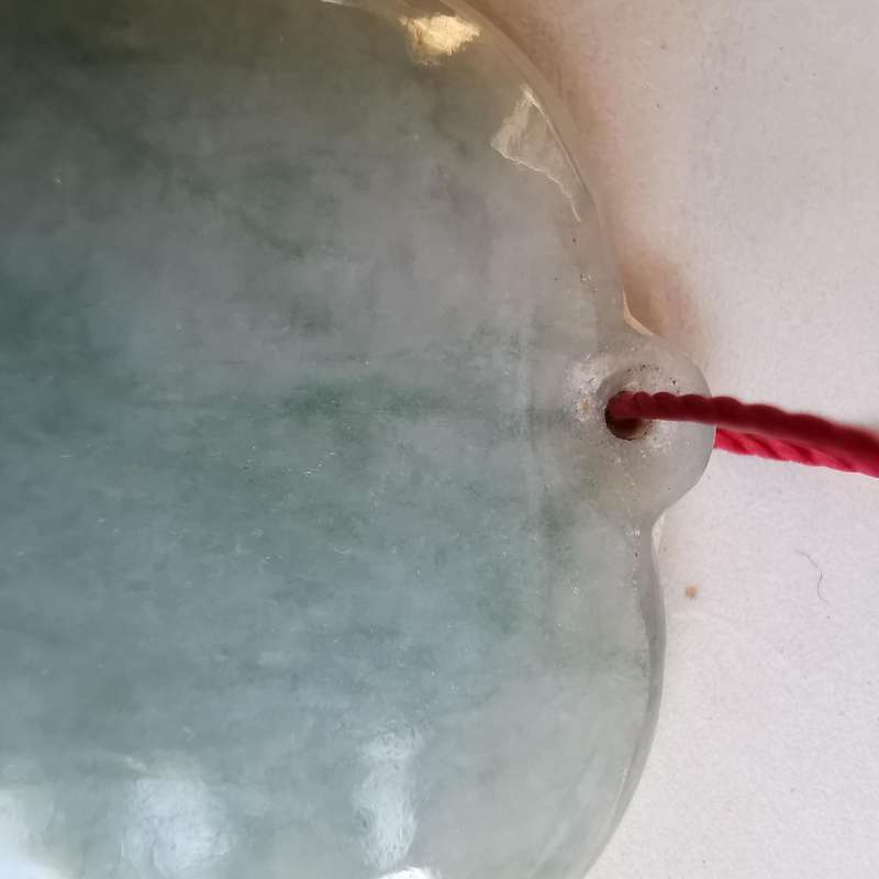Antique Chinese jade Pendant