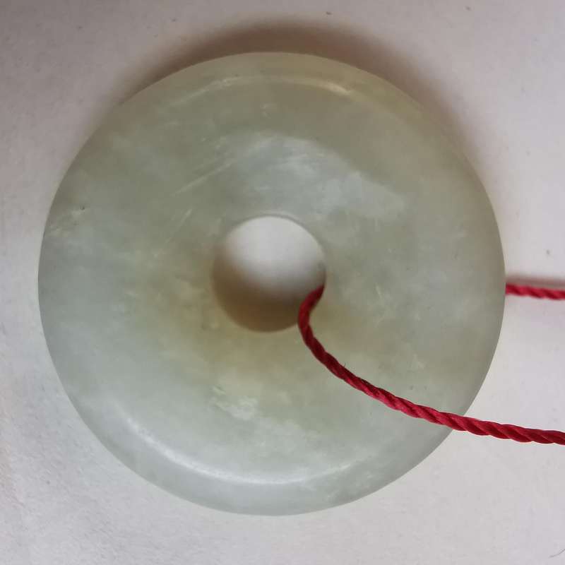 Antique Chinese jade Pendant