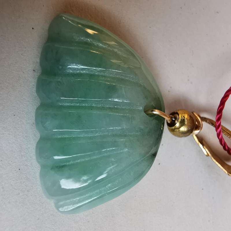 Antique Chinese jade Pendant