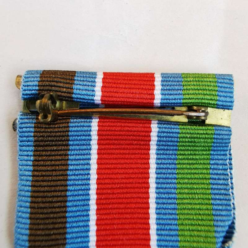 MEDAL LARGE UNITED NATIONS IN SERVICE OF PEACE