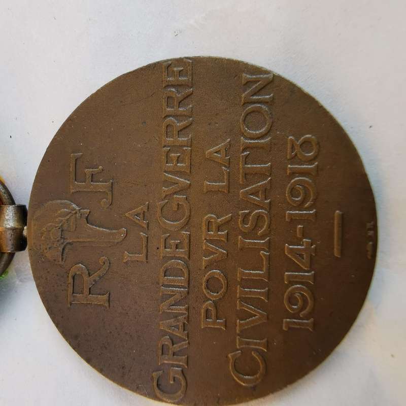 GRANDE GVERRE POVR LA CIVILISATION 1914-1918