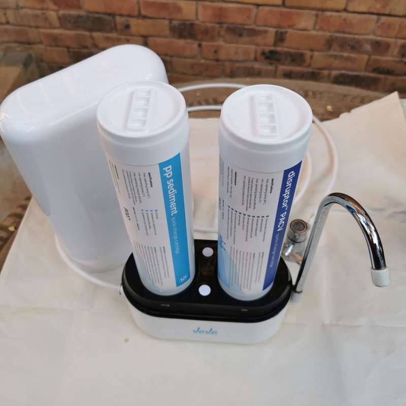 Water purifier