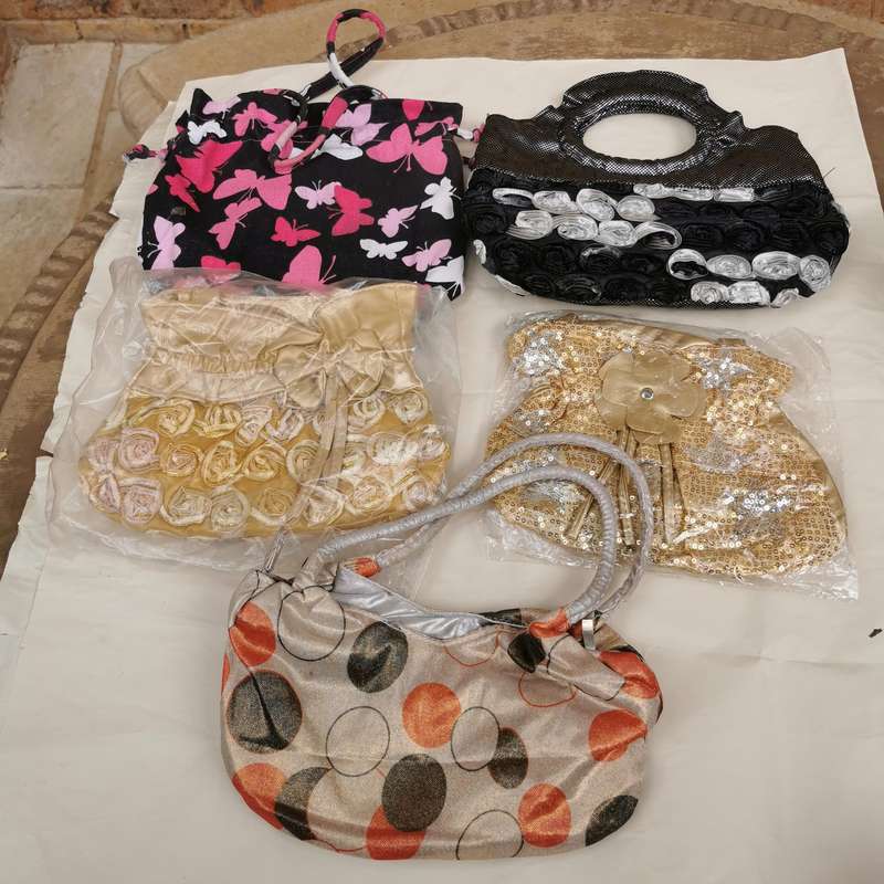 All for one bid Small Bags