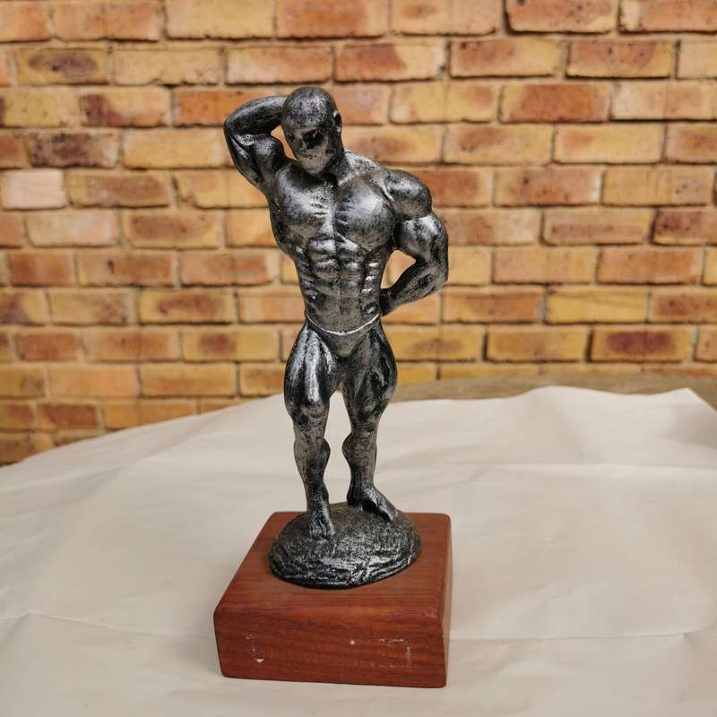 Fitness Trophy