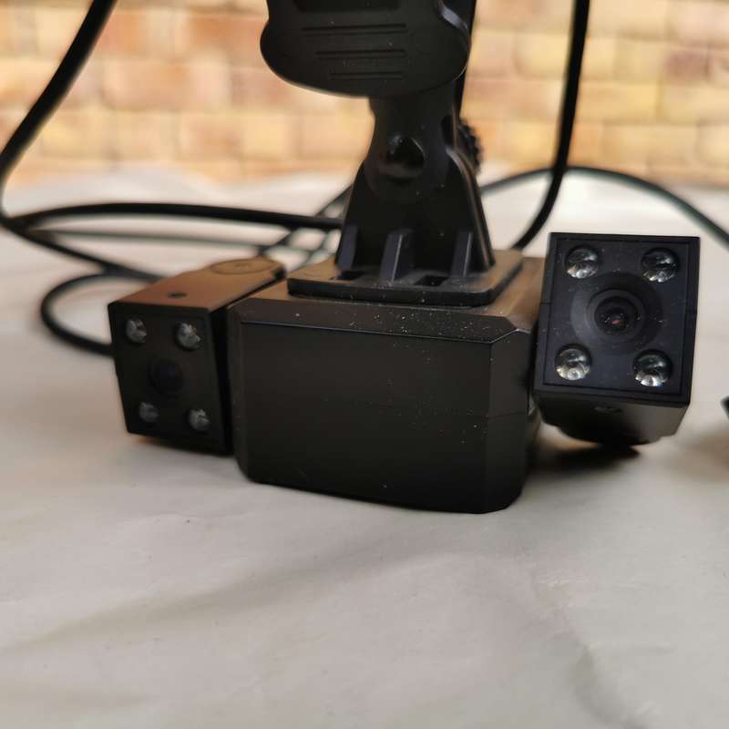 Driving record camera