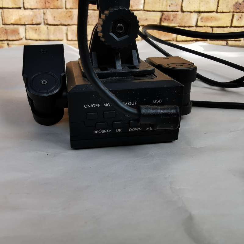 Driving record camera