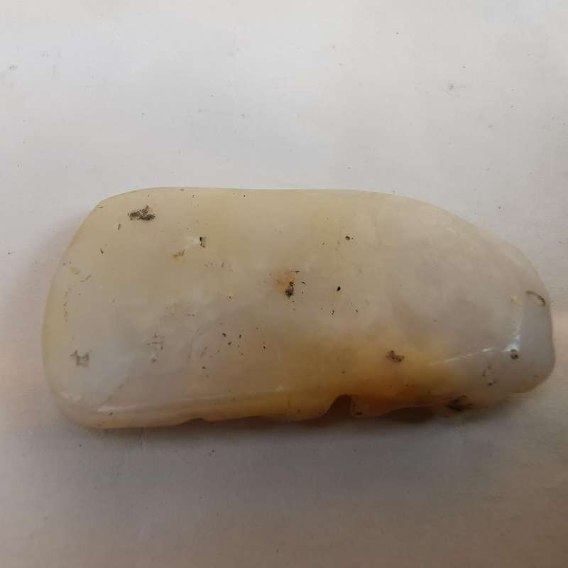 Chinese Jade Original Carving(MinGou)