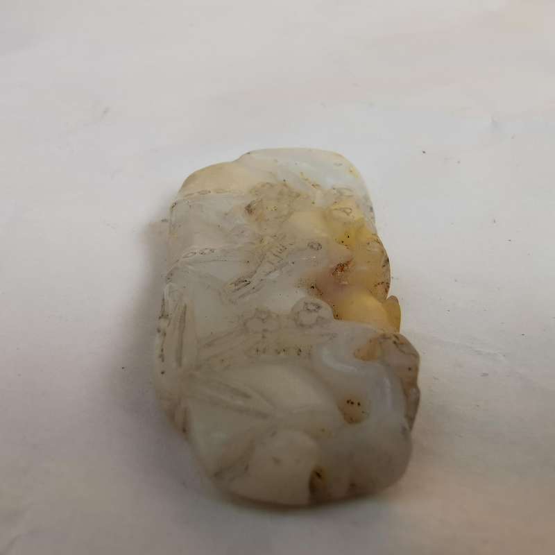 Chinese Jade Original Carving(MinGou)