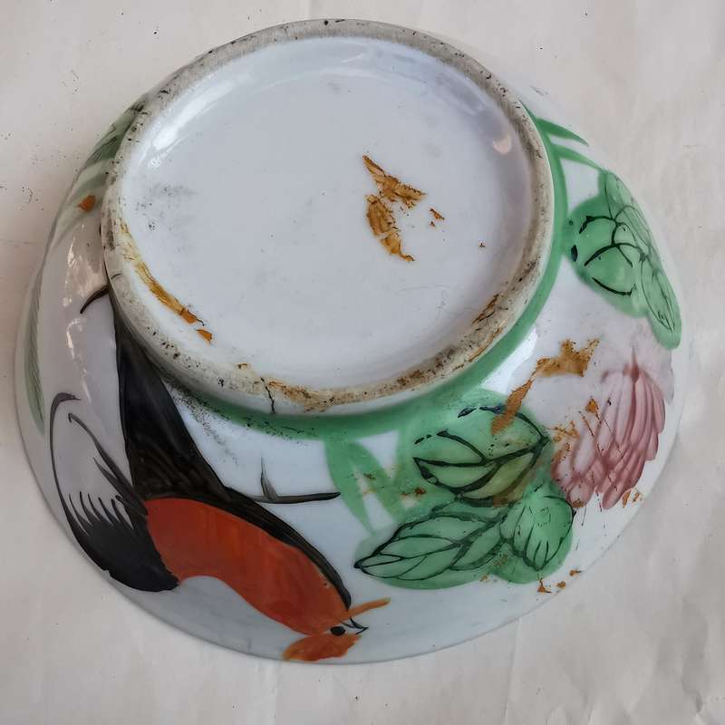 Chinese Bowl(Late Qing Dynasty1875-1912)
