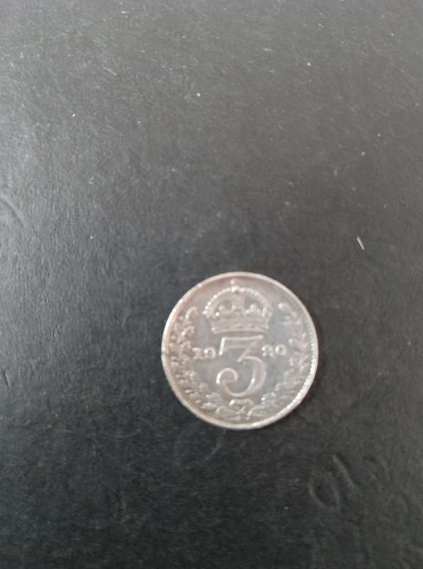1920 3 p Great Britain