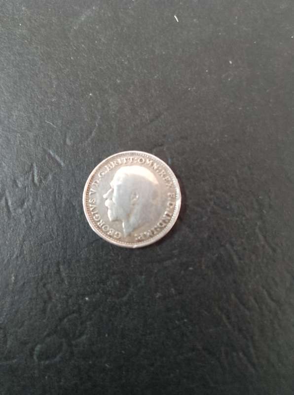 1920 3 p Great Britain