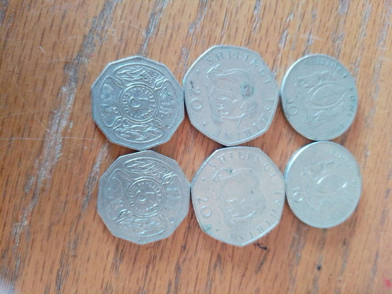 Tanzania coins