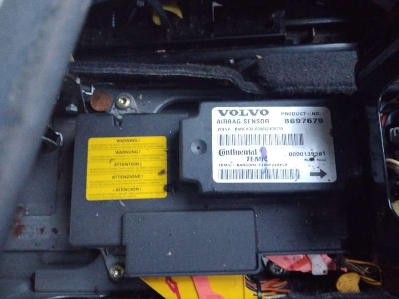Volvo S40 2.4i Lock Set