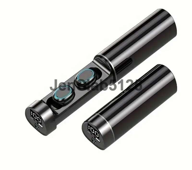 TWS N21 Wireless Earbuds with led flashlight