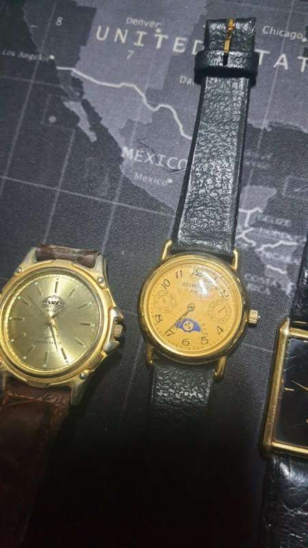 Lot of Mixed Watches