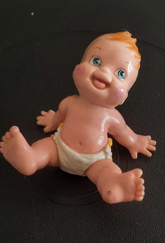90's magic diaper babies