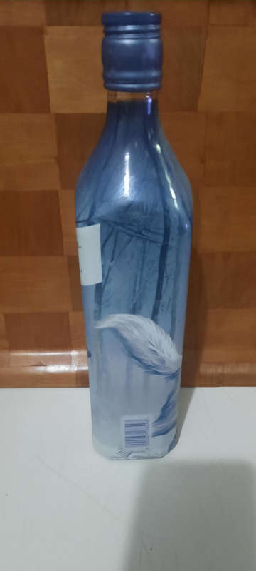Johnnie Walker Song of ice