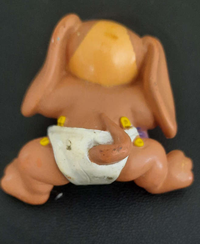90's magic diaper babies