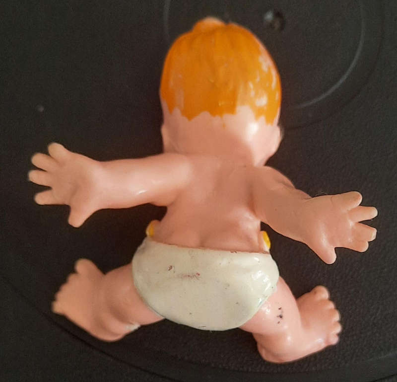 90's magic diaper babies