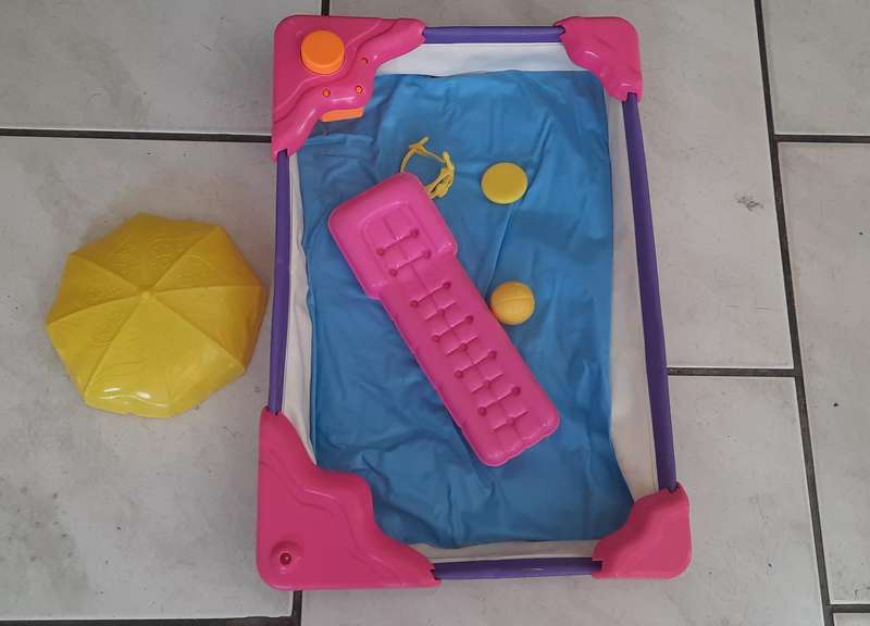 Barbie Swimming Pool 1990's