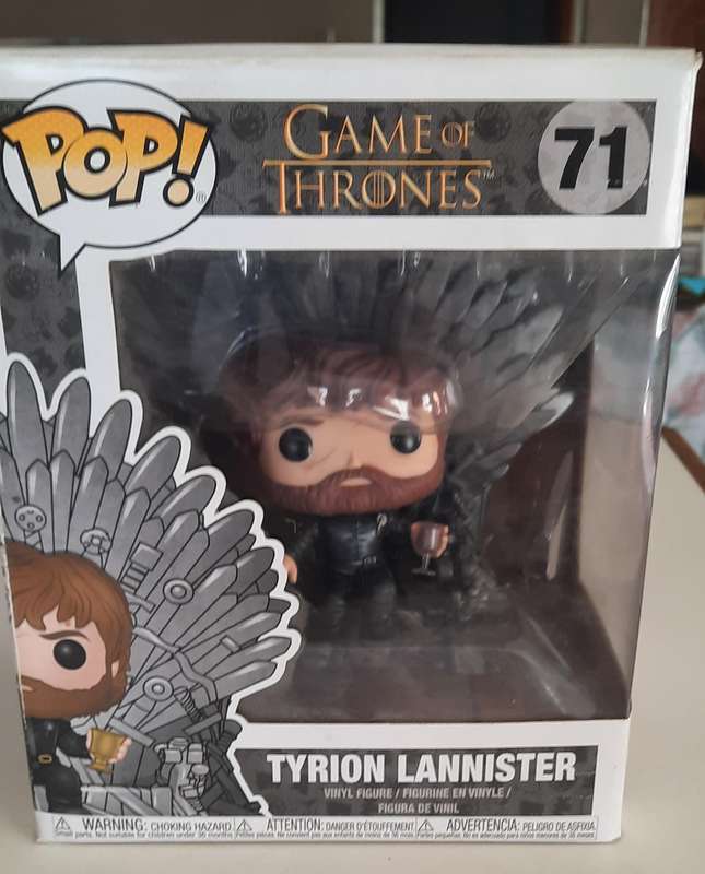 Funko Pop Game of Thrones