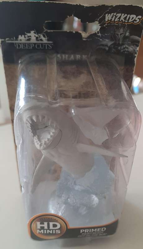 Deep Cuts Wizkids Miniture